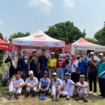 SMK Negeri 2 Kalianda ikut berperan dalam acara Event Honda Motofest Lampung