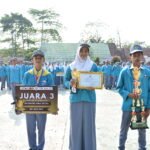 Ekstrakurikuler SMK Negeri 2 Kalianda Raih Prestasi di Tiga Ajang Kompetisi