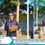 SMKN 2 Kalianda Peringati Hari Pendidikan Nasional dengan Upacara Pakaian Adat