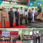 SMK Negeri 2 Kalianda Gelar Pelepasan Atribut Taruna-Taruni Kelas XII Tahun Pelajaran 2024/2025