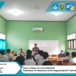 SMK NEGERI 2 KALIANDA GELAR WAWANCARA KERJA UNTUK ALUMNI BERSAMA PT CENTRAL PROTEINA PRIMA TBK