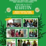 KUNJUNGAN MONITORING PELAKSANAAN SISTEM PENERIMAAN MURID BARU