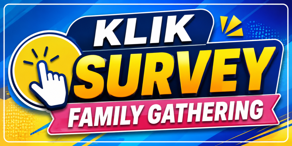 Klik Survey Family Gathering