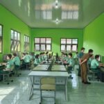 PELAKSANAAN GLADI BERSIH TES KEMAMPUAN AKADEMIK (TKA) KELAS XII TAHUN PELAJARAN 2026/2027