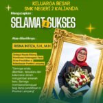 Keluarga Besar SMK Negeri 2 Kalianda Ucapkan Selamat dan Sukses atas Pelantikan Risna Intiza, S.H., M.H. sebagai Kepala Bidang Pembinaan Ketenagaan Dinas Pendidikan dan Kebudayaan Provinsi Lampung